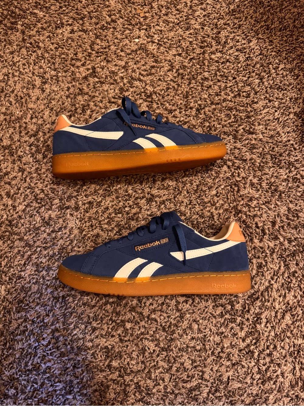 Men’s reebok club c grounds UK